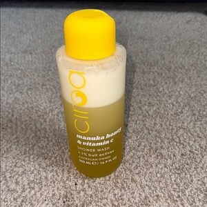 Ciroa Manuka Honey & Vitamin C Shower Wash